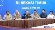 RS Polri Ungkap Korban Kecelakaan Kereta Bekasi Alami Multiple Trauma