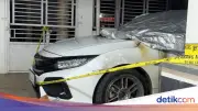 Rumah Kades Purwasaba di Banjarnegara Dilempar Bom Molotov Orang Tak Dikenal