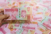 Rupiah Tembus Rekor Terendah Sejarah, Sentuh Rp 17.105 per Dolar AS
