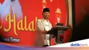 Said Abdullah Soroti Jati Diri Politik Jatim dan Bahaya Kepalsuan di Media Sosial