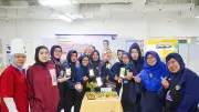 Sandiaga Uno Gelar Pelatihan Dimsum dan Dessert untuk Ibu-Ibu Pinang Ranti