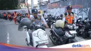 Sarana Jaya Buka Kerja Sama Atasi Parkir Liar Dekat MRT Lebak Bulus