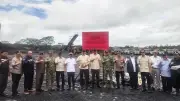 Satgas PKH Serahkan Lahan Tambang Diduga Korupsi di Murung Raya ke Kejaksaan