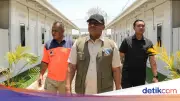 Satgas PRR Buka Usulan Baru Huntara dan DTH untuk Penyintas Bencana Sumatera