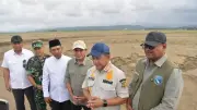 Satgas PRR Pacu Rehabilitasi 42 Ribu Hektare Sawah di Sumatera untuk Pulihkan Ketahanan Pangan