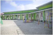 SDN 11 Bukit Apit Puhun Bebas Banjir Setelah Revitalisasi Infrastruktur