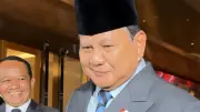 Sederet Pejabat hingga Presiden Prabowo Hadiri Resepsi El Rumi dan Syifa Hadju
