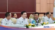 Sekjen DPD RI Tekankan Kolaborasi Lintas Sektoral untuk Percepat Pembangunan Daerah
