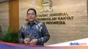 Sekjen DPR Indra Iskandar Menang Praperadilan, Status Tersangka KPK Dibatalkan Hakim