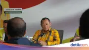 Sekjen Golkar Apresiasi Kerja Keras Prabowo dan Bahlil Jaga Stabilitas Pasokan Energi Nasional