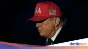 Senator Republik Gagalkan Upaya Demokrat Batasi Wewenang Perang Trump