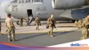 Serangan Drone Iran Lukai 15 Tentara AS di Pangkalan Udara Kuwait
