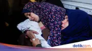 Serangan Israel di Gaza Utara Tewaskan 5 Orang, Termasuk Balita 3 Tahun