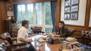 Seskab dan Menaker Bahas Progres 100 Ribu Peserta Program Magang Nasional