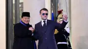 Seskab Teddy Pastikan Pertemuan Prabowo-Macron di Paris Sangat Produktif