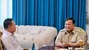Seskab Teddy Ungkap Isi Pertemuan Prabowo dan Dudung Bahas Strategi Pertahanan
