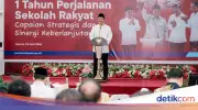 Setahun Sekolah Rakyat di 166 Titik, Mensos: Ini Gerakan Putus Kemiskinan