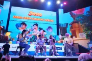 Setahun Setelah Bioskop, Film Jumbo Hadir di Wahana Hiburan Keluarga