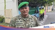Setelah 8 Tahun Jadi Pengawal Jokowi, Mayor Windra Kini Diangkat Jadi Kasdim Tigaraksa