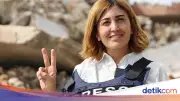 Siapa Amal Khalil, Jurnalis Lebanon yang Jadi Target Israel?
