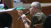 Sidang Kasus LNG, Terdakwa Sebut Ada Cacat Logika hingga Kriminalisasi