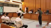 Sidang Pembunuhan Kacab Bank: Terungkap Awal Mula TNI Terlibat Penculikan