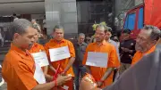 Sidang Perdana Kasus Pembunuhan Kacab Bank BUMN yang Libatkan Prajurit TNI Digelar Hari Ini