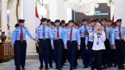 Siswa SMA Taruna Nusantara Belajar Langsung dengan Menteri Prabowo Lewat Program Istana