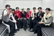 SM Entertainment Minta Maaf, Pagar Pengaman Konser Super Junior Roboh di Seoul