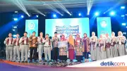 SMAN 8 Jaksel Juara LCC Empat Pilar MPR, Wakili Jakarta ke Nasional