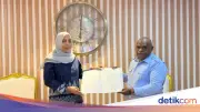 Sofia Alatas Ditunjuk Jadi Plt Dirjen Instrumen dan Penguatan HAM oleh Menteri Natalius Pigai