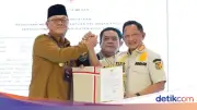 Solidaritas Sumut dan Sumbar, Hibah Rp 287 Miliar untuk Pemulihan Aceh