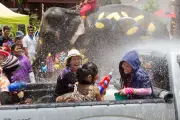 Songkran 2026 Thailand: 191 Tewas dalam Kecelakaan Lalu Lintas Selama Liburan