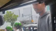 Sopir Bajaj Dipalak Preman di Tanah Abang Viral, Polisi Buru Pelaku Pemerasan
