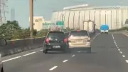 Sopir Livina Viral di Tol Priok Mengaku Dipaksa Berhenti dan Dimintai Rp 2 Juta
