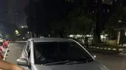 Sopir Taksi Online Cabuli Penumpang di Jalan Sepi, 2 Pekan Sembunyi Akhirnya Dibekuk di Depok