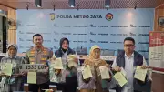 Sopir Taksi Online Peleceh Penumpang Positif Narkoba, Pakai Sabu Sejak 2025