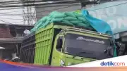 Sopir Truk Diduga Nyabu di Tol Sebelum Kecelakaan di Bekasi, Lalu Lintas Macet