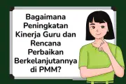 Strategi Peningkatan Kinerja Guru dan Rencana Perbaikan Berkelanjutan di Indonesia