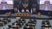 Suhud Alynudin Gantikan Khoirudin sebagai Ketua DPRD DKI Jakarta