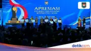 Sumatera Utara Raih Juara Creative Financing Apresiasi Pemda 2026