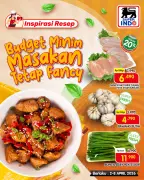 Super Indo Gelar Promo Diskon hingga 20% untuk Bahan Masakan, 2-8 April 2026