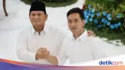 Survei Poltracking: Prabowo-Gibran Unggul Elektabilitas Capres-Cawapres