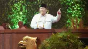 Survei Poltracking: Prabowo Unggul 'Top of Mind' Capres, Dedi Mulyadi dan Anies Menyusul
