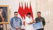TASPEN Salurkan Santunan Rp283 Juta untuk Ahli Waris Guru Korban Kecelakaan Kereta