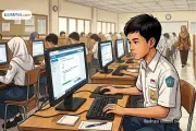 Tata Tertib TKA SMP 2026 dan Tugas Pengawas: Aturan Lengkap yang Wajib Diketahui