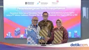Telkom dan PGN Kolaborasi Bangun Green Data Center dengan Energi Biomethane