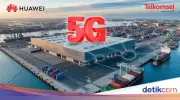 Telkomsel dan Huawei Perluas Jaringan 5G dan Internet Rumah di Indonesia