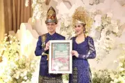 Teuku Rassya Bantah Singkirkan Tamara Bleszynski di Pernikahannya