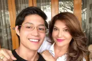 Teuku Rassya Ungkap Bukti Pesan, Tamara Bleszynski Hadir Resepsi Pernikahan